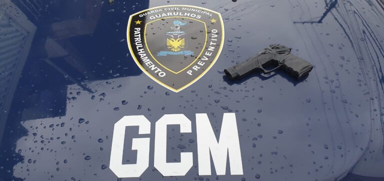 GCM detém 2 homens suspeitos de furto de carros no Jardim Kida