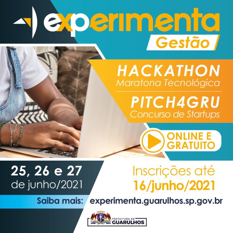 Maratona tecnológica tem inscrições prorrogadas até o dia 16