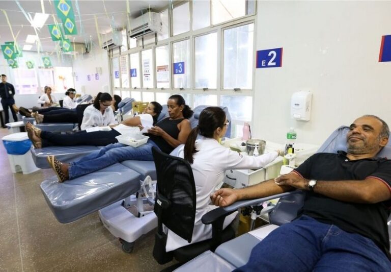 Guarulhos lança campanha de incentivo à doação de sangue