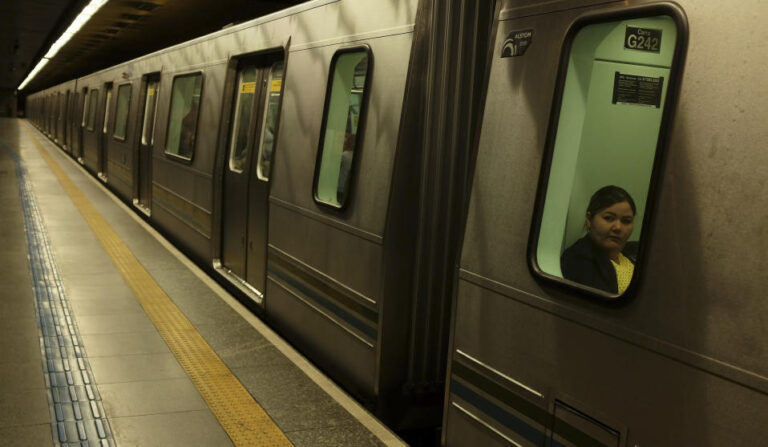 Metrô inicia novo sistema de monitoramento eletrônico com inteligência artificial