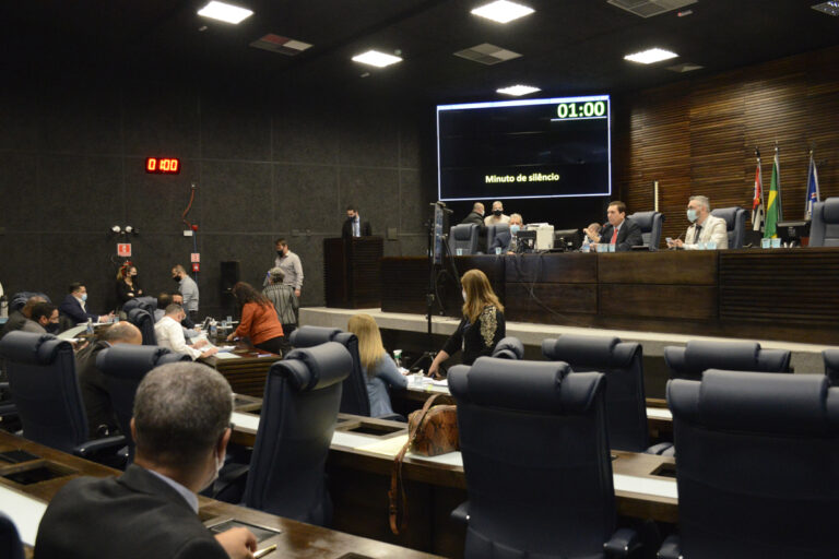 Câmara Municipal terá Sessões Extraordinárias nesta quarta (23)