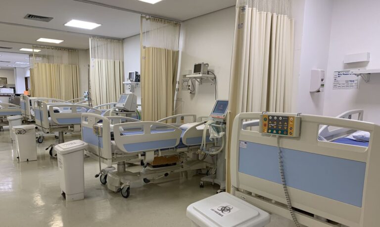 Ministério autoriza mais leitos de suporte pulmonar para os estados
