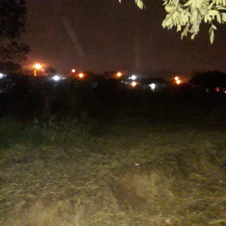 Barracos construídos irregularmente no Residencial Bambi serão desfeitos pela Prefeitura