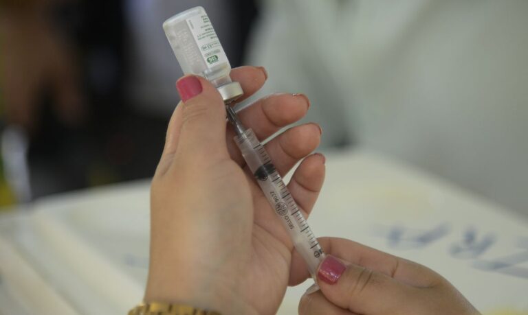Ministério da Saúde distribui aos estados mais 4 milhões de vacinas