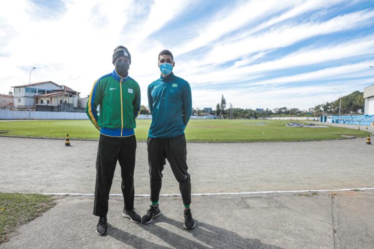 Guarulhos terá dois representantes do atletismo nos Jogos Olímpicos