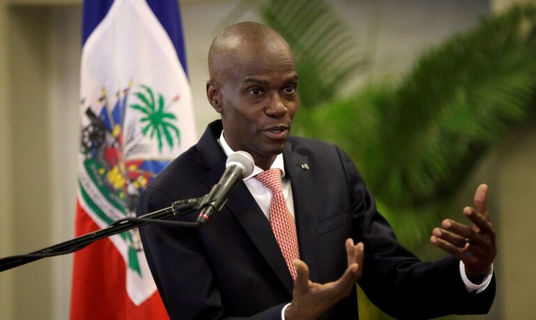 Presidente do Haiti é assassinado em casa