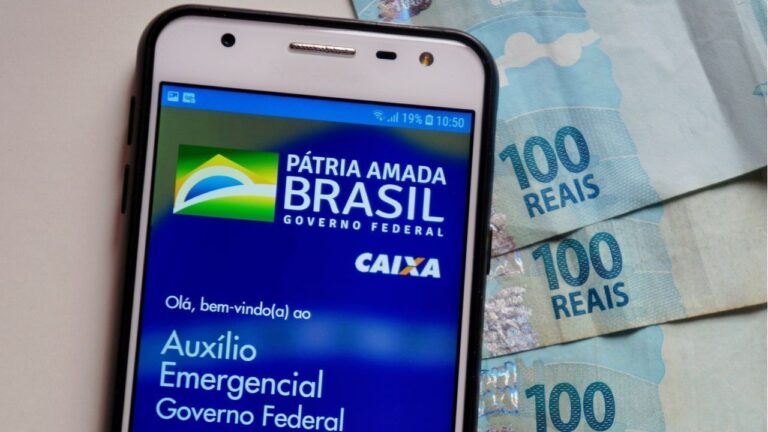 Caixa paga hoje auxílio emergencial a nascidos em março