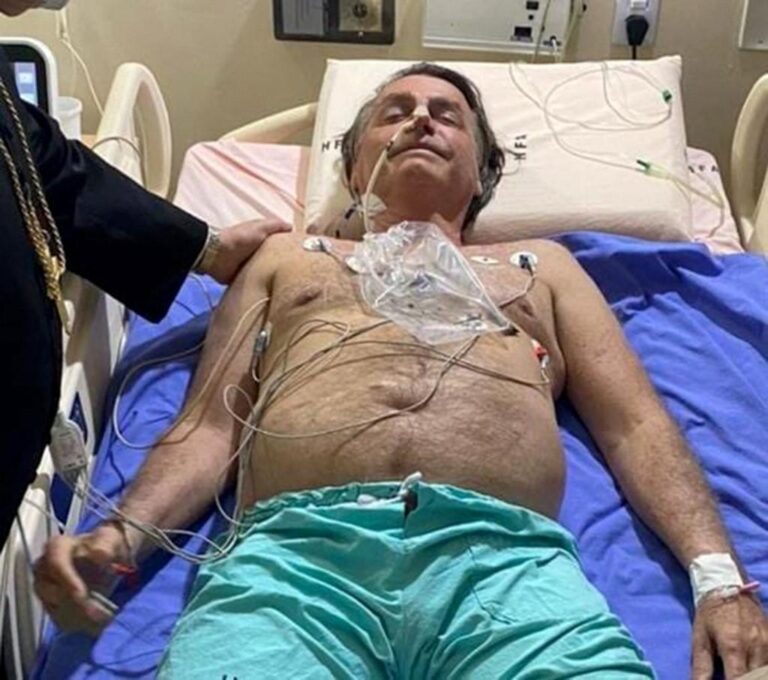 Quadro clínico do presidente evolui, mas ainda não há previsão de alta
