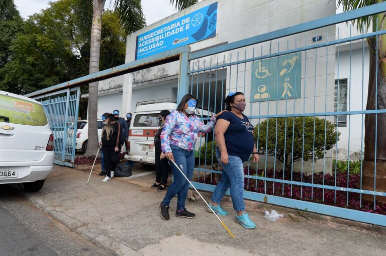 Prefeitura capacita condutores do transporte escolar para atender pessoas com deficiência