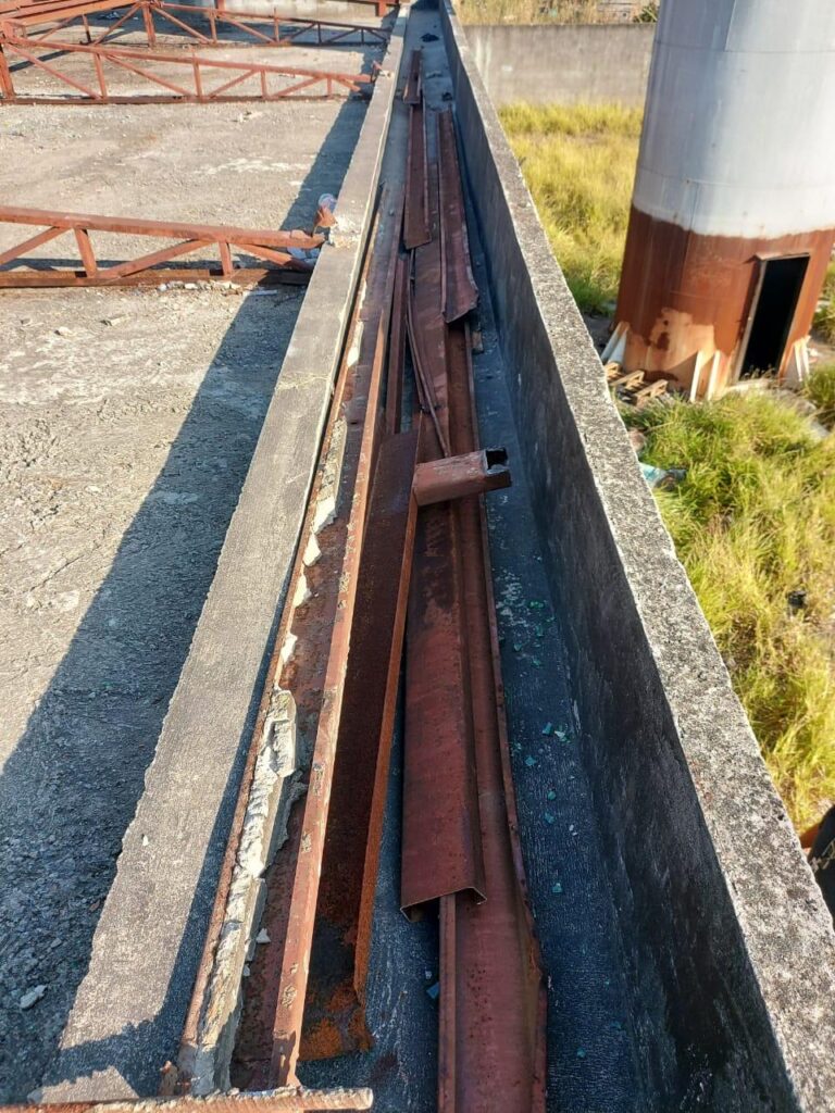 GCM detém suspeito de furto em obra na Vila Dinamarca