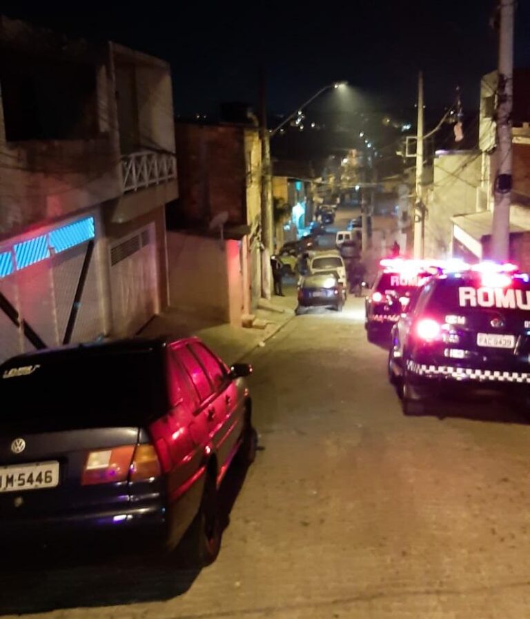 GCM dispersa mais de duas mil pessoas aglomeradas em 58 locais durante o feriado