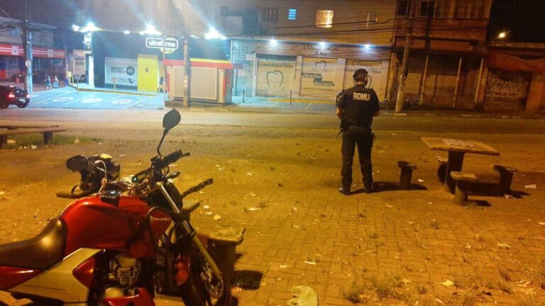 GCM atende 41 ocorrências de aglomeração no fim de semana