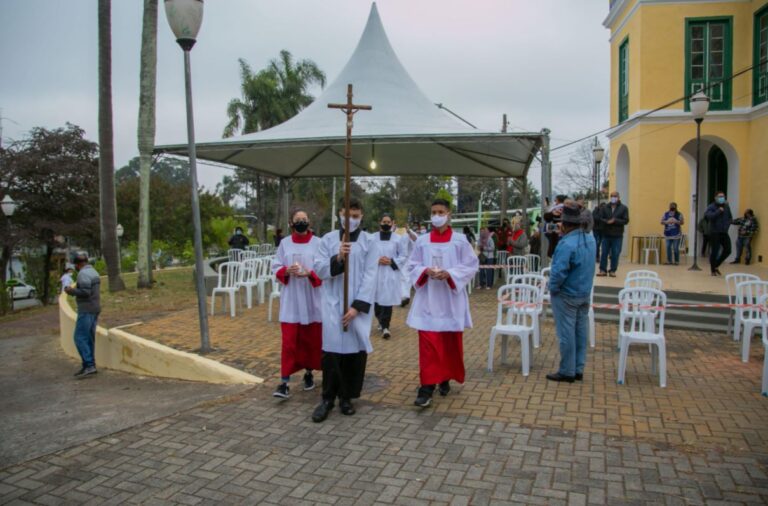 Festa da Carpição marca o início das celebrações em louvor a Nossa Senhora de Bonsucesso