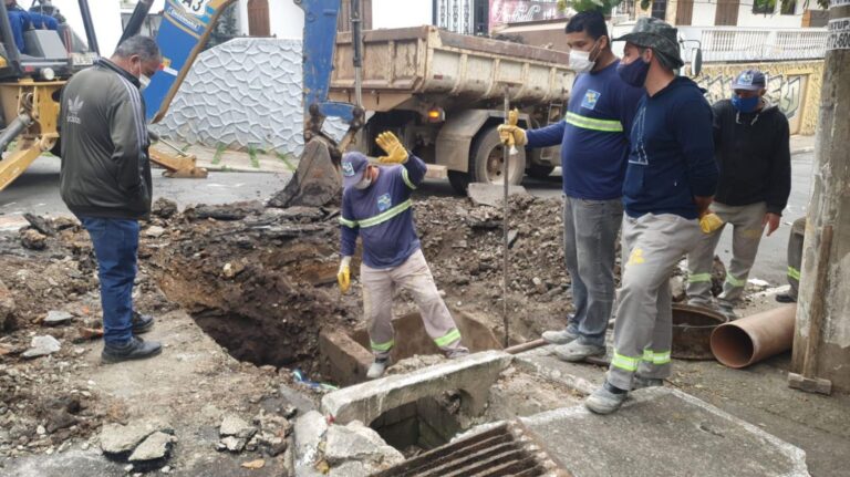 Prefeitura inicia plano de recuperação do Lago da Vila Galvão