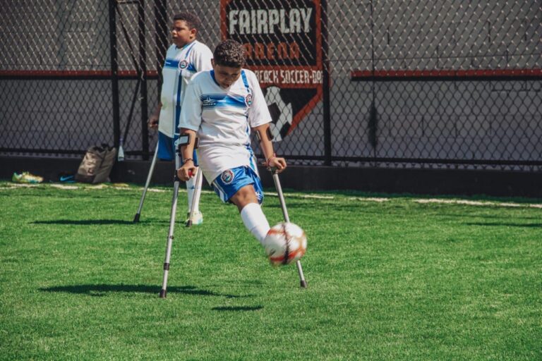 Guarulhos promove o torneio de futebol de amputados neste domingo