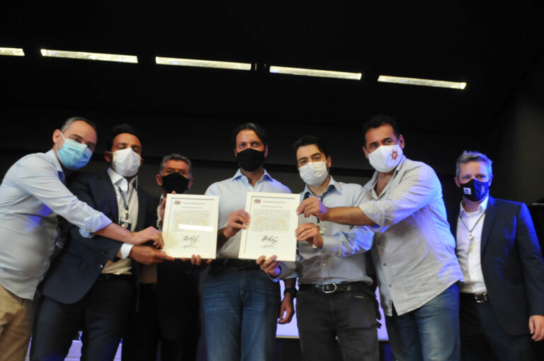 Prefeitura entrega ao Estado certidão de uso do solo para a implantação do Metrô em Guarulhos