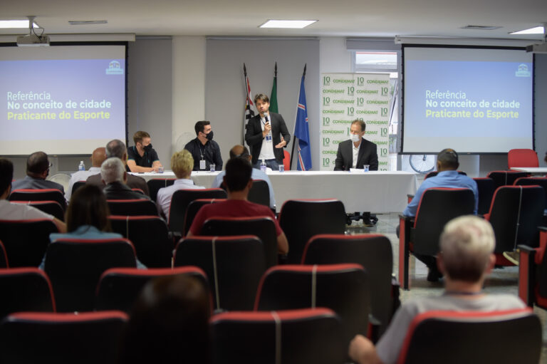 Guarulhos sedia a 7ª Reunião Técnica de Esporte do Condemat