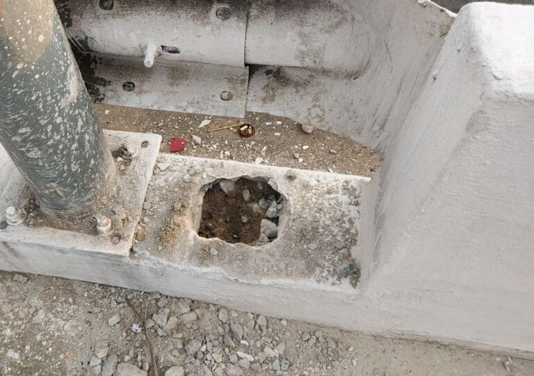 GCM detém dois indivíduos por tentativa de furto de fios do Viaduto Cidade de Guarulhos