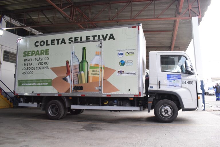 Guarulhos amplia coleta seletiva porta a porta a partir da próxima semana