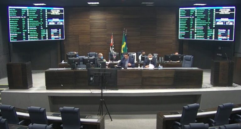 Vereadores aprovam mudança no rito das sessões a fim de agilizar os trabalhos