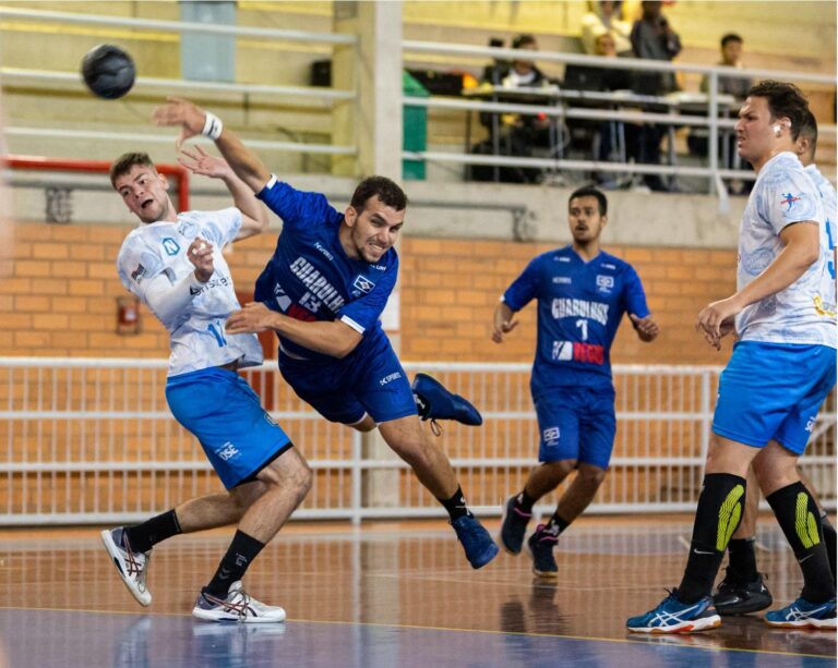 Guarulhos é vice-campeão brasileiro de handebol júnior