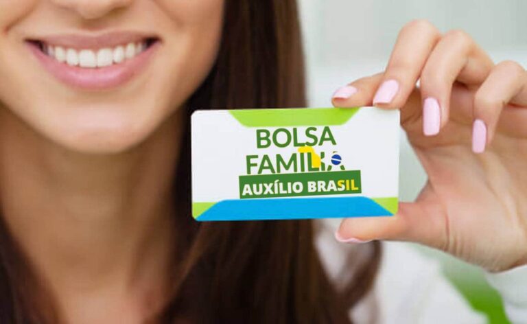 Governo Federal anuncia o Auxílio Brasil