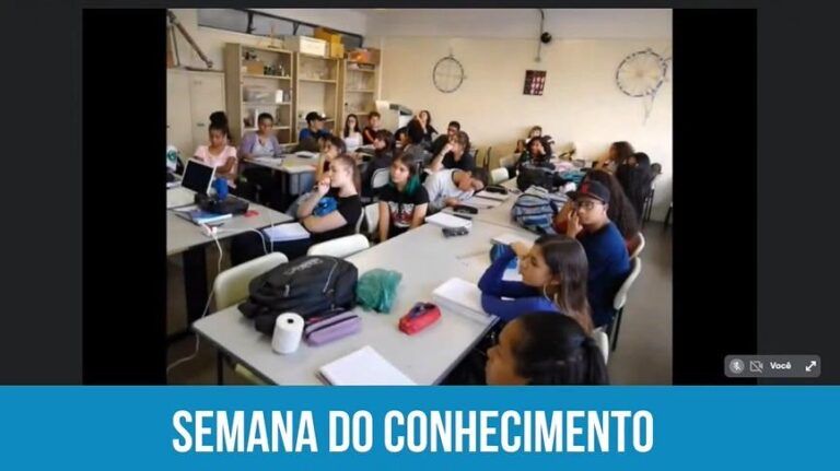 Alunos de Guarulhos vão representar a cidade na Feira Brasileira de Ciências e Engenharia