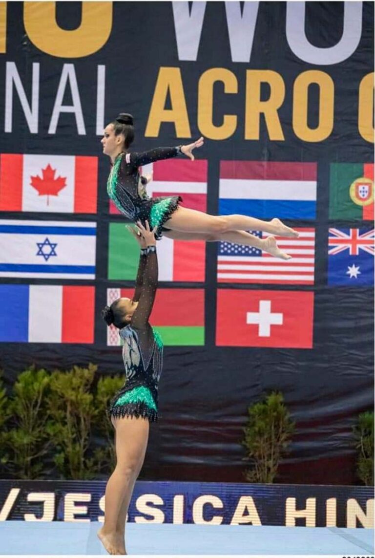 Guarulhos sedia Copa e Troféu São Paulo de Ginástica Acrobática