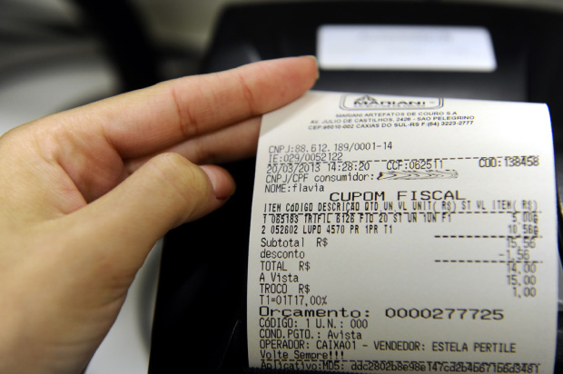 Morador de Guarulhos leva R$ 1 milhão no sorteio de outubro da Nota Fiscal Paulista