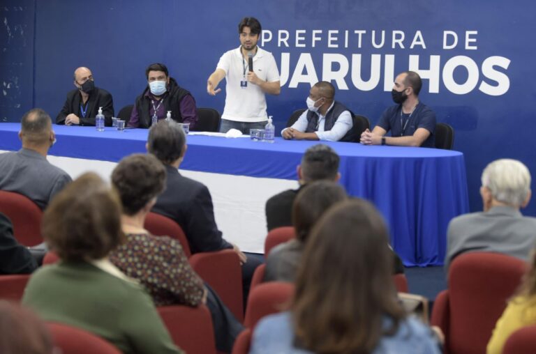 Prefeitura entrega Certificado de Utilidade Pública a 29 entidades de Guarulhos