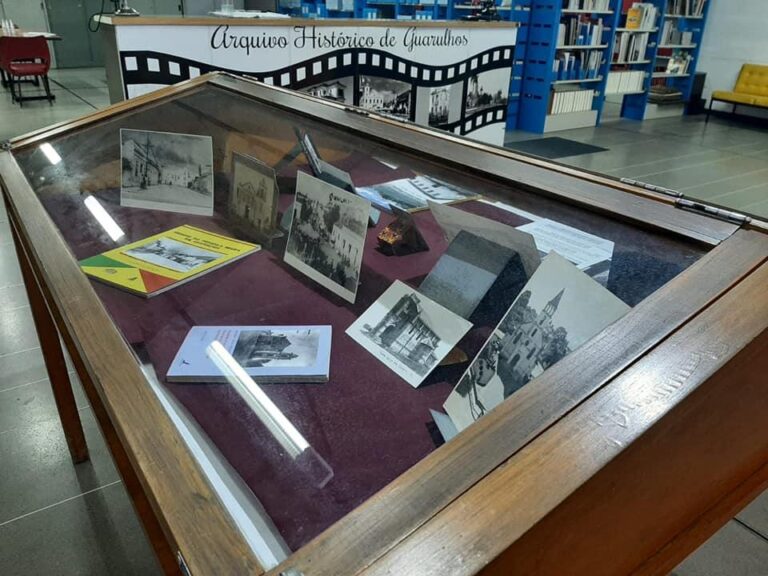 Arquivo Histórico apresenta exposição em celebração ao Dia da Consciência Negra