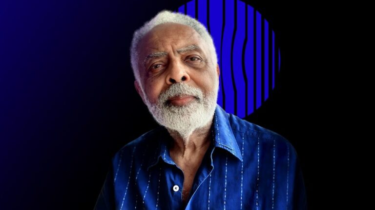 Gilberto Gil é eleito para a cadeira 20 na Academia Brasileira de Letras