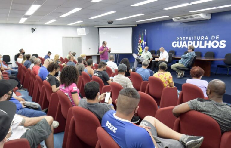 Ponte Grande deverá receber campo de futebol como compensação por projeto ambiental