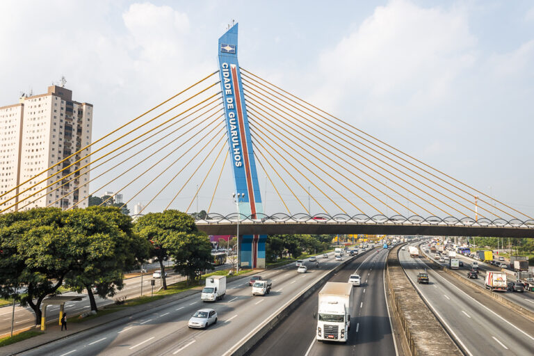 Comemoração dos 461 anos de Guarulhos conta com programação multicultural no Adamastor