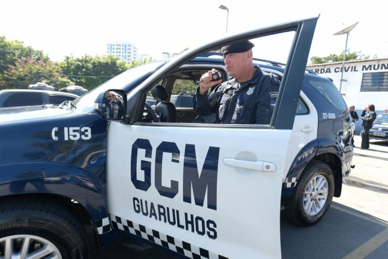 Prefeitura abre concurso para a Guarda Civil Municipal