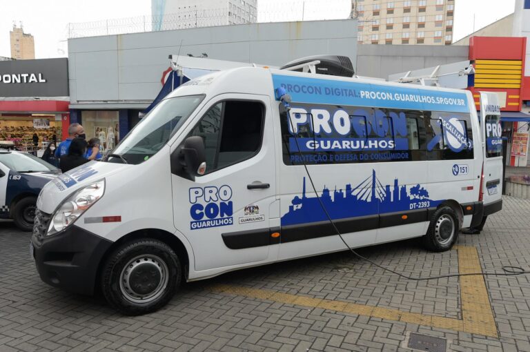 Procon Itinerante atenderá no bairro Cidade Soberana nesta quarta-feira
