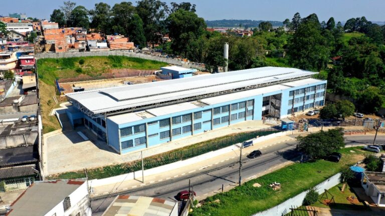 Prefeitura de Guarulhos entrega CEU São Domingos nesta quarta-feira