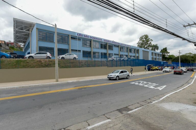 CEU São Domingos é entregue no aniversário de Guarulhos