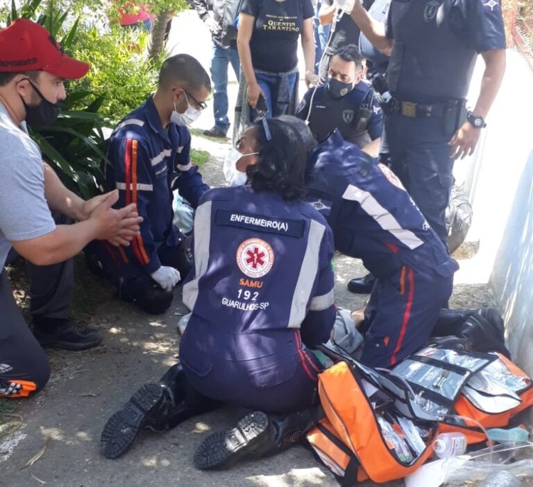 Funcionário da Proguaru morre ao passar mal na fila de espera para ser demitido