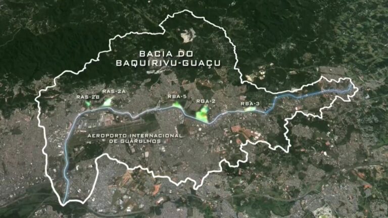 Prefeitura apresenta projeto do novo Baquirivu a empresários de Bonsucesso