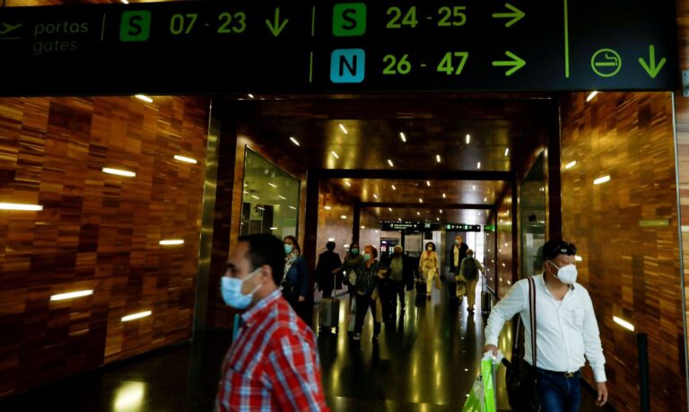 Covid-19: Portugal tem mais 23.290 casos e 21 mortes em 24h