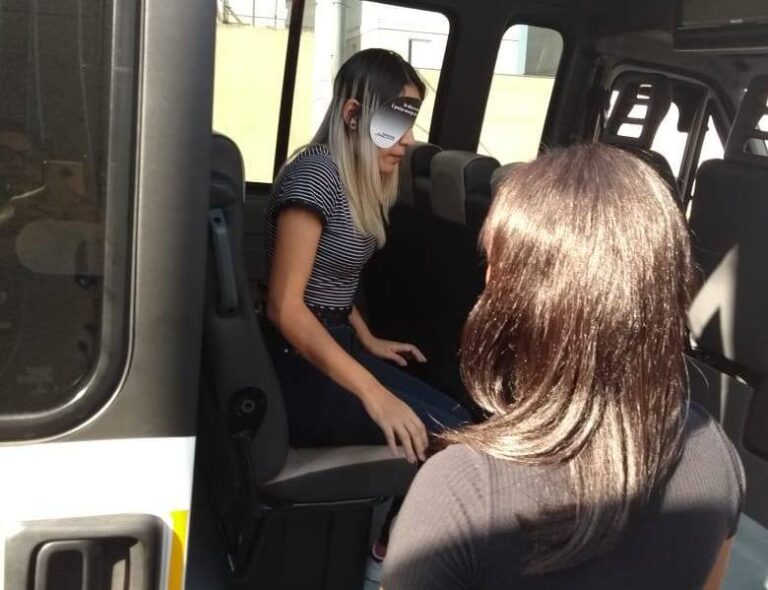 Prefeitura promove ações relacionadas ao transporte público para pessoas com deficiência