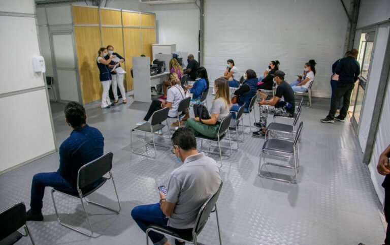 Guarulhos amplia testagem nas Unidades de Combate a Covid-19 e Gripe