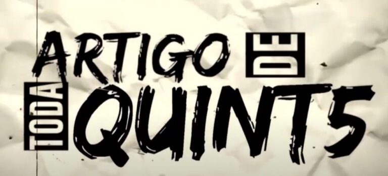 Confira o “Artigo de Quinta” desta semana, com o jornalista Hermano Henning