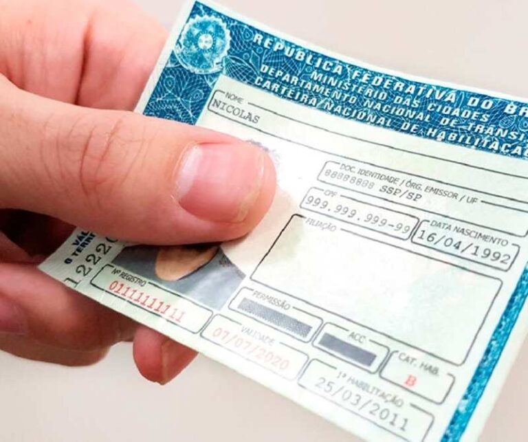 Saiba o que fazer em casos de perda, roubo ou furto do RG ou CNH