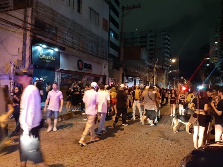 Fiscalização conjunta encerra baladas irregulares no Centro de Guarulhos