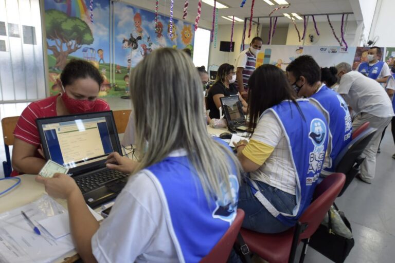 CEU Parque São Miguel recebe o Mutirão do CadÚnico no próximo dia 30