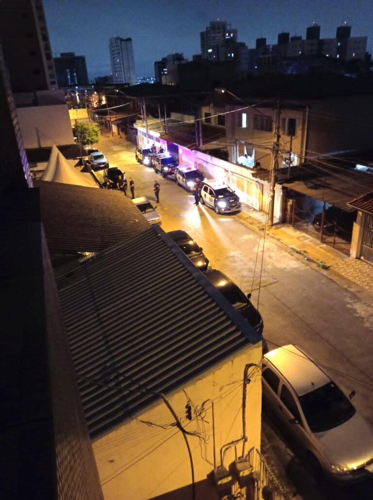 GCM atende 77 ocorrências de perturbação do sossego público no fim de semana