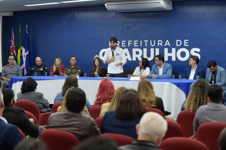 Guarulhos dá início à Campanha do Agasalho 2022