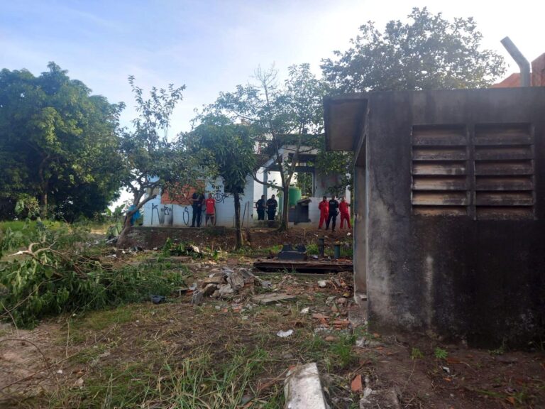 GCM frustra tentativa de invasão em terreno público no Jardim Santo Expedito